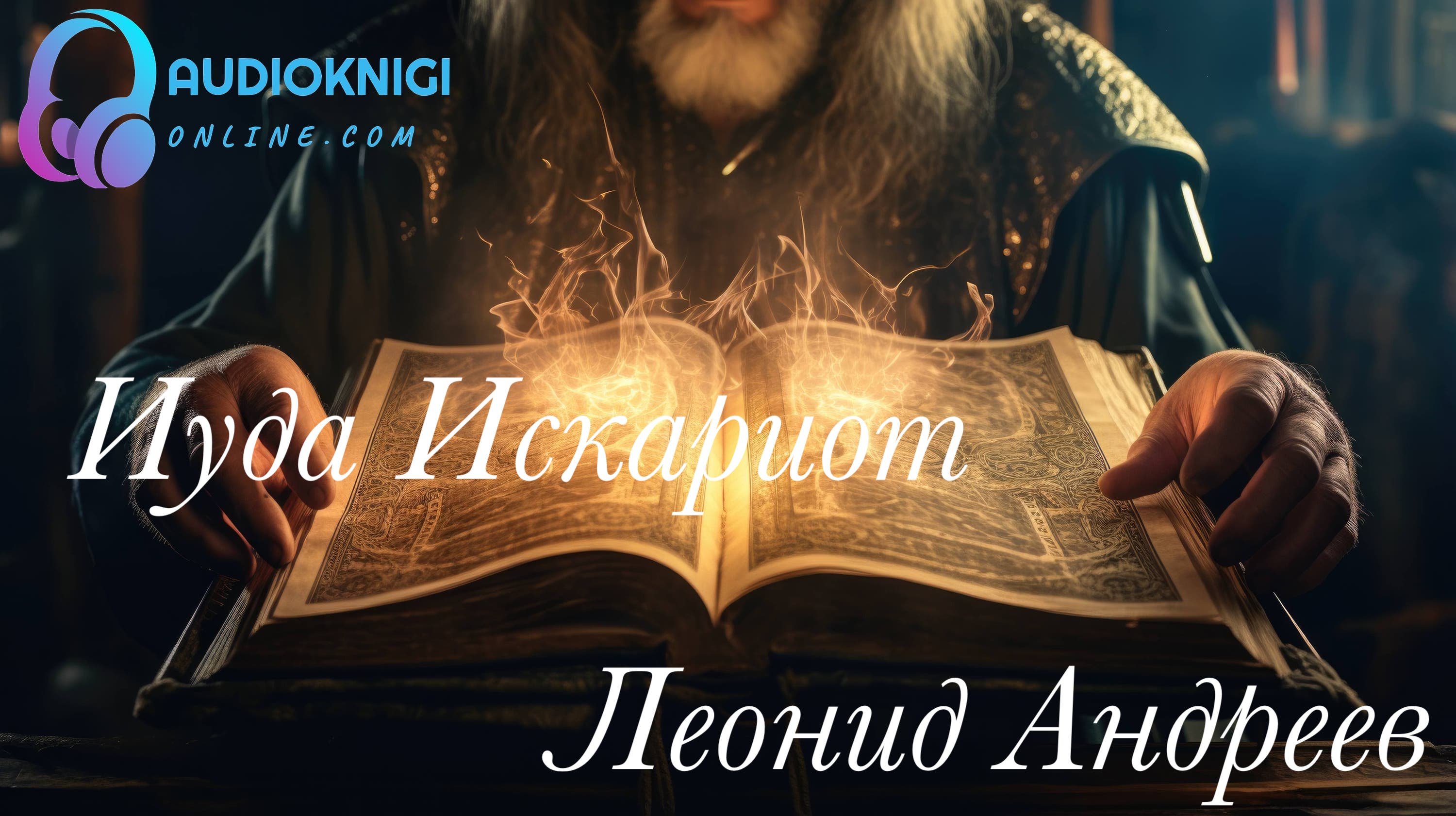 Иуда искариот леонидов аудиокнига Иуда искариот леонидов аудиокнига
