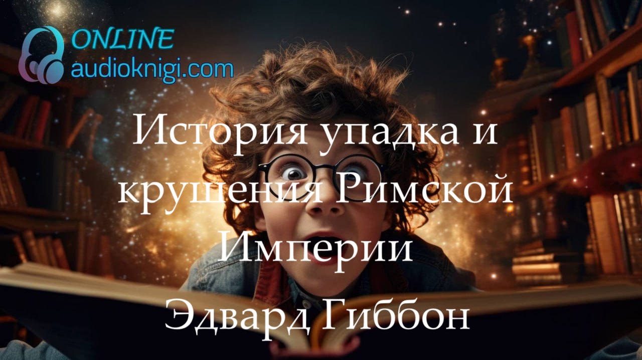 История упадка и разрушения Римской империи - Эдвард Гиббон (бесплатная ...