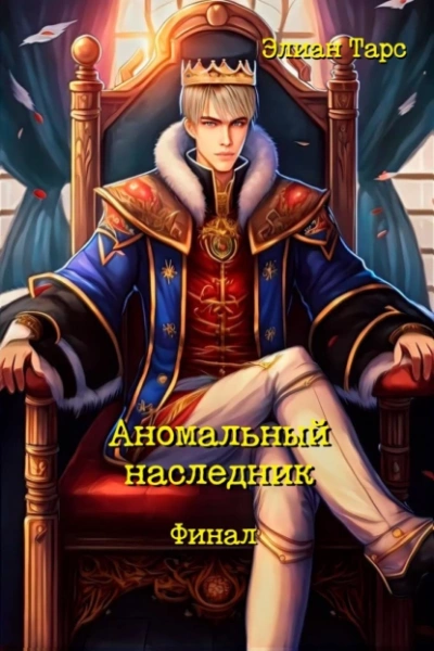 Аномальный наследник. Финал - Элиан Тарс - <a href=