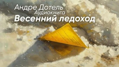 Весенний ледоход - Андре Дотель - <a href=