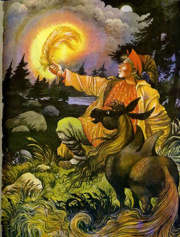 Скрытые смыслы сказки Конек-горбунок, которые вас удивят. Фото №15