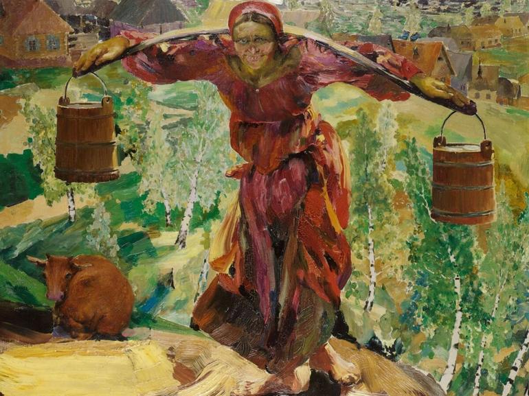 Тяжелая женская доля: вопиющие правила Домостроя. Фото №5