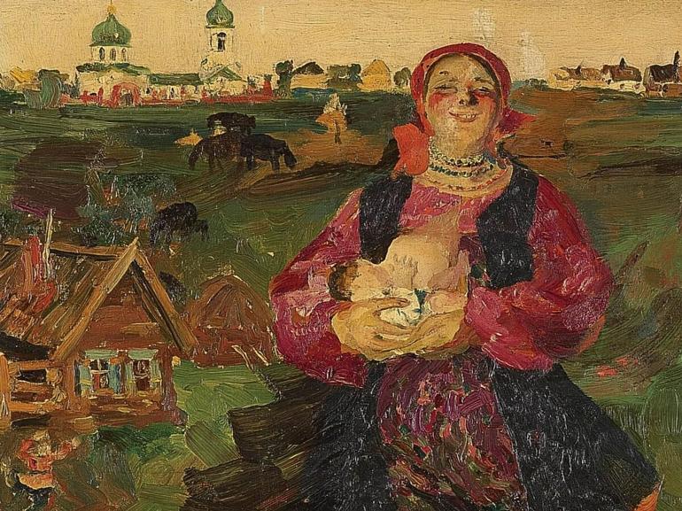 Тяжелая женская доля: вопиющие правила Домостроя. Фото №6