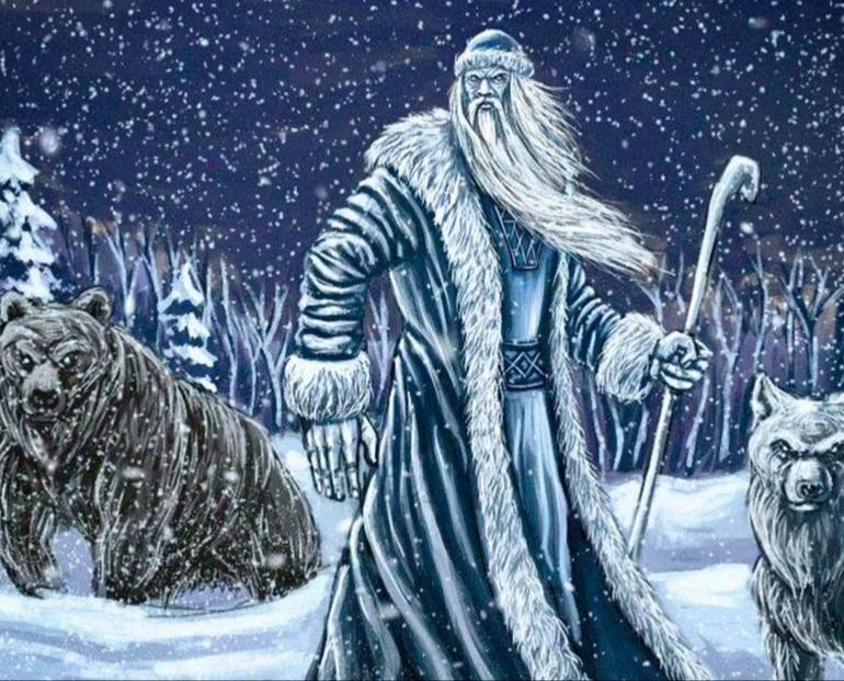 Кто такой Кощей Бессмертный и почему его смерть - в яйце?. Фото №2
