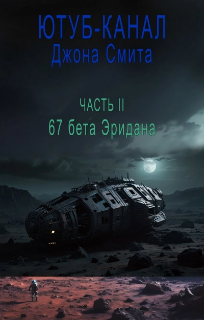 Ютуб канал Джона Смита 2 - Константин Брансвик - <a href=