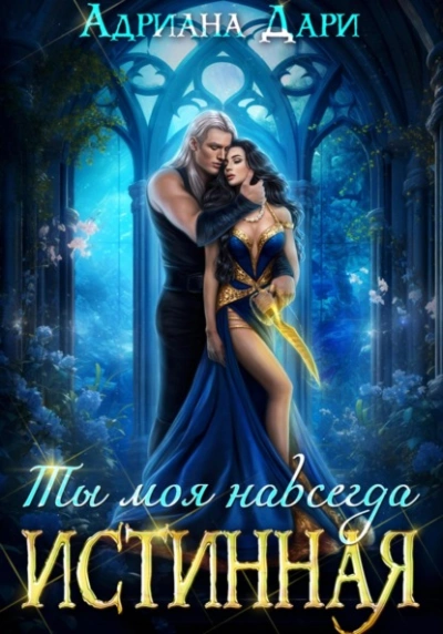 Истинная. Ты моя навсегда - Адриана Дари - <a href=