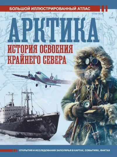 Арктика. История освоения Крайнего Севера - Дмитрий Иванов - <a href=