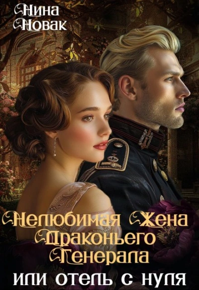 Нелюбимая жена драконьего генерала. Отель с нуля - Нина Новак - <a href=