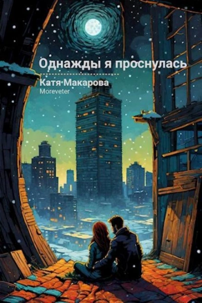 Однажды я проснулась - Катя Макарова - <a href=