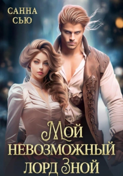 Мой невозможный лорд Зной - Санна Сью - <a href=
