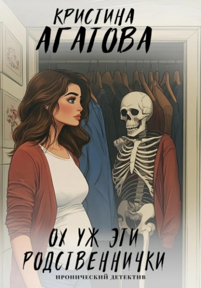 Ох уж эти родственнички - Кристина Агатова - <a href=