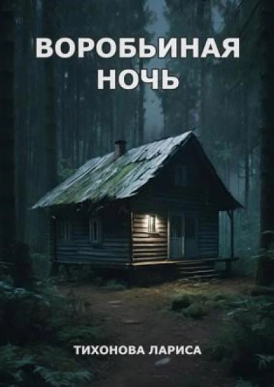 Воробьиная ночь - Лариса Тихонова - <a href=