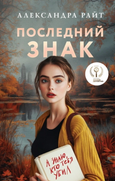 Последний знак - Александра Райт - <a href=