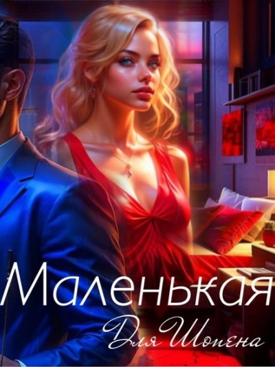 Маленькая для Шопена - Ульяна Соболева - <a href=