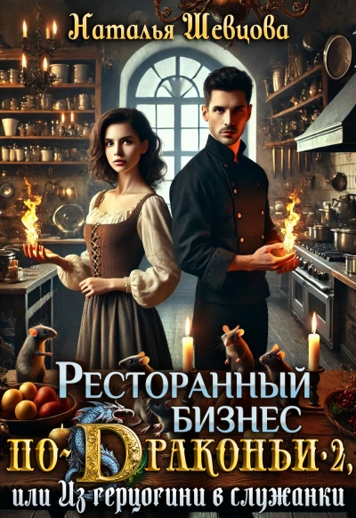 Из герцогини в служанки - Наталья Шевцова - <a href=