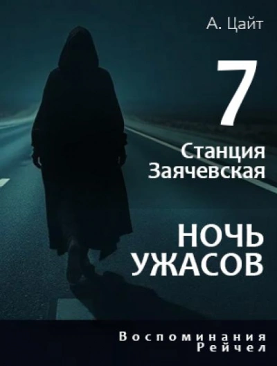 Воспоминания Рейчел. Ночь ужасов - Адам Цайт - <a href=