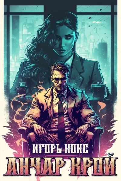 Анчар Крой. Аудиосериал. 2 серия - Игорь Нокс - <a href=