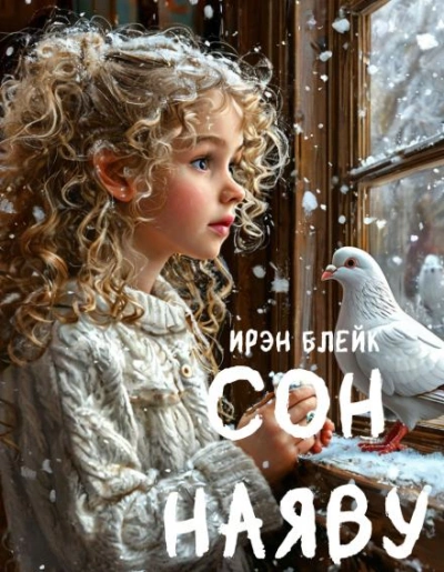 Сон наяву - Ирэн Блейк - <a href=