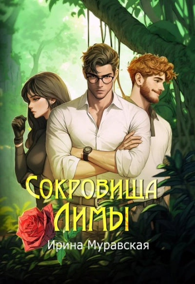 Сокровища Лимы - Ирина Муравская - <a href=