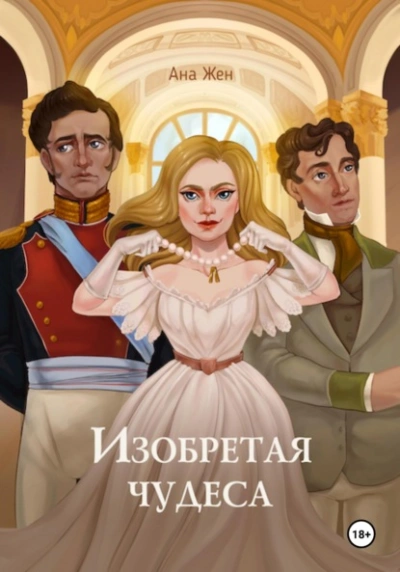 Изобретая чудеса - Ана Жен - <a href=