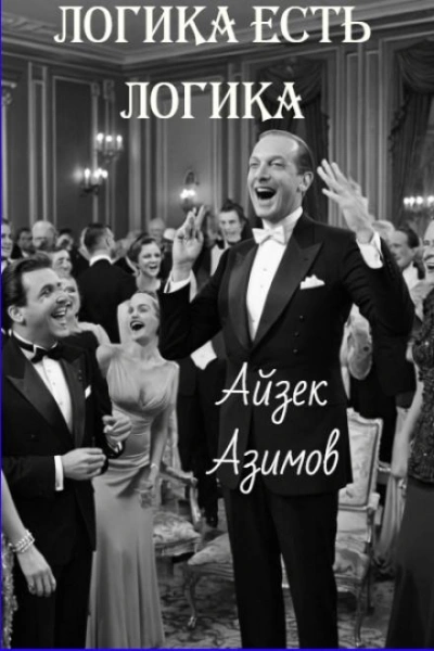 Логика есть логика - Айзек Азимов - <a href=