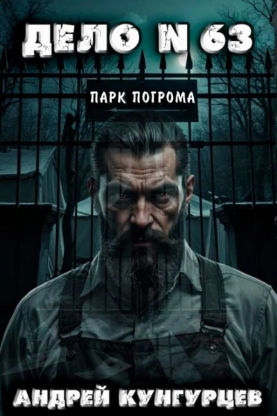 Дело №63: Парк Погрома - Андрей Кунгурцев - <a href=
