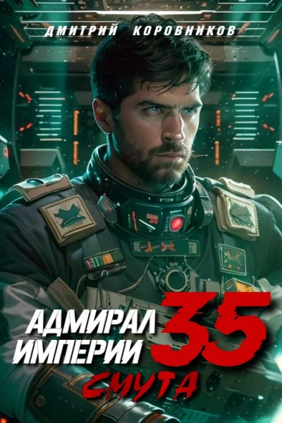 Адмирал Империи 35 - Дмитрий Коровников - <a href=