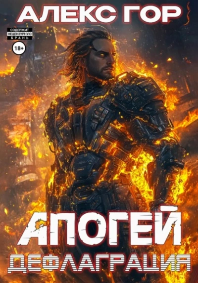 Дефлаграция - Алекс Гор - <a href=