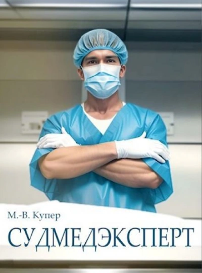 Судмедэксперт - Мария-Виктория Купер - <a href=