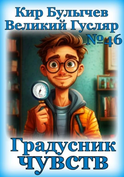 Градусник чувств - Кир Булычев - <a href=