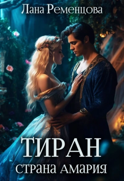 Тиран. Страна Амария - Лана Ременцова - <a href=