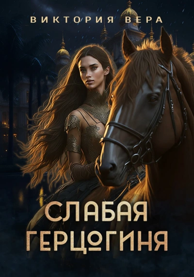 Слабая герцогиня. 10 способов унизить невесту - Виктория Вера - <a href=