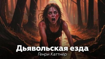Дьявольская езда - Генри Каттнер - <a href=