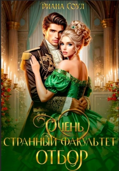 Отбор - Диана Соул - <a href=