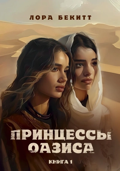 Принцессы оазиса. Книга 1 - Лора Бекитт - <a href=