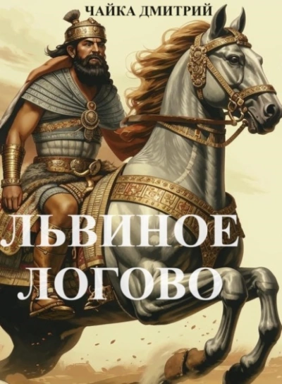Львиное логово - Дмитрий Чайка - <a href=