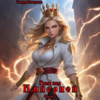 Гром над Империей Часть 1 - Тимур Машуков - <a href=