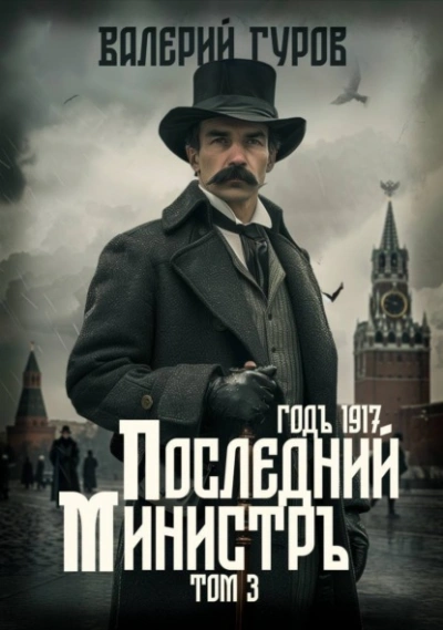 Последний министр. Том 3 - Валерий Гуров - <a href=
