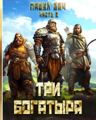 Три богатыря. Часть 5 - Павел Вяч - <a href=