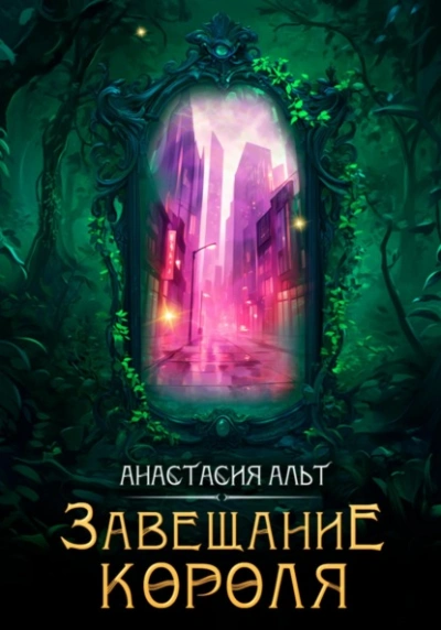 Завещание короля - Анастасия Альт - <a href=