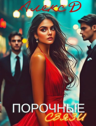 Порочные связи - Алекс Д. - <a href=