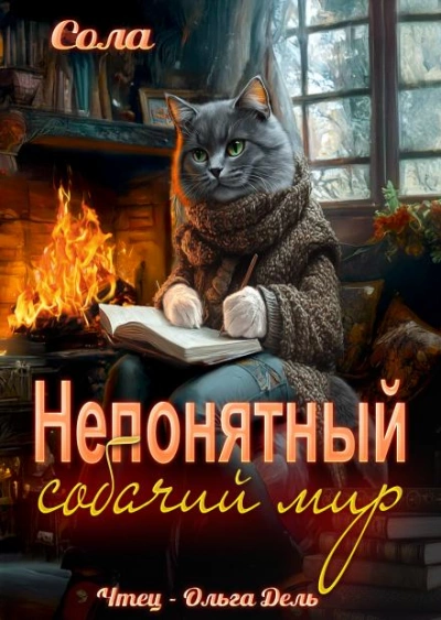 Непонятный собачий мир - Сола - <a href=