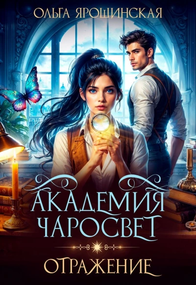 Отражение - Ольга Ярошинская - <a href=