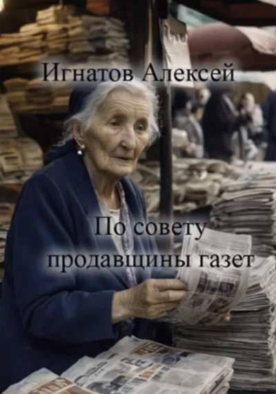 По совету продавщицы газет - Алексей Игнатов - <a href=
