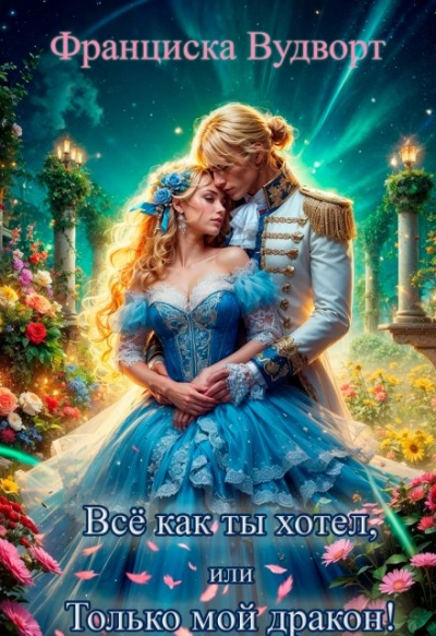 Всё как ты хотел, или (Не) мой дракон - Франциска Вудворт - <a href=