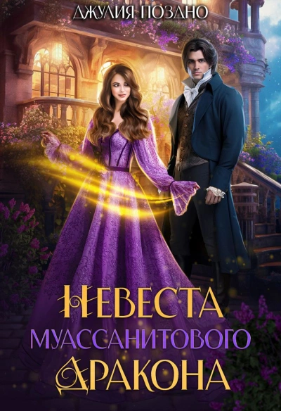 Невеста муассанитового дракона - Джулия Поздно - <a href=