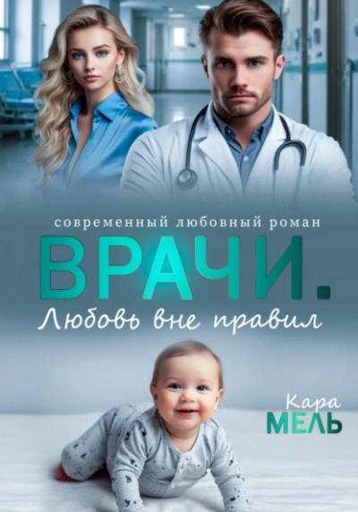 Врачи. Любовь вне правил - Кара Мель - <a href=