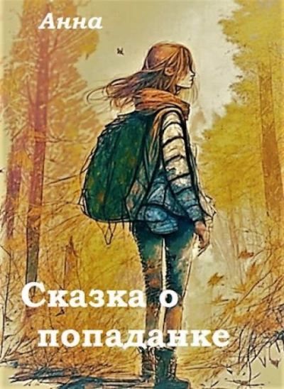 Сказка о попаданке - Anna - <a href=