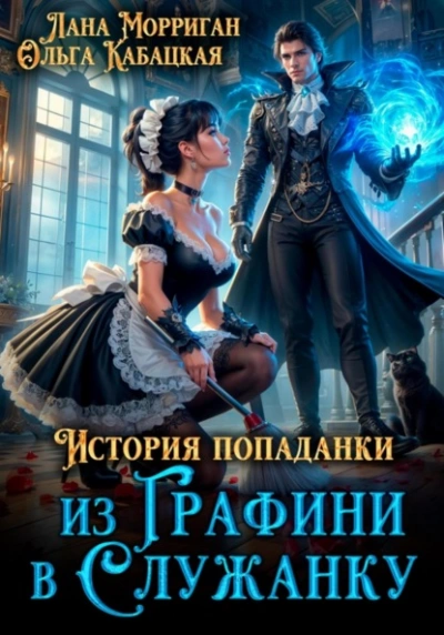 История попаданки. Из графини в служанку - Лана Морриган, Ольга Кабацкая - <a href=