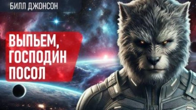 Выпьем, господин посол! - Билл Джонсон - <a href=